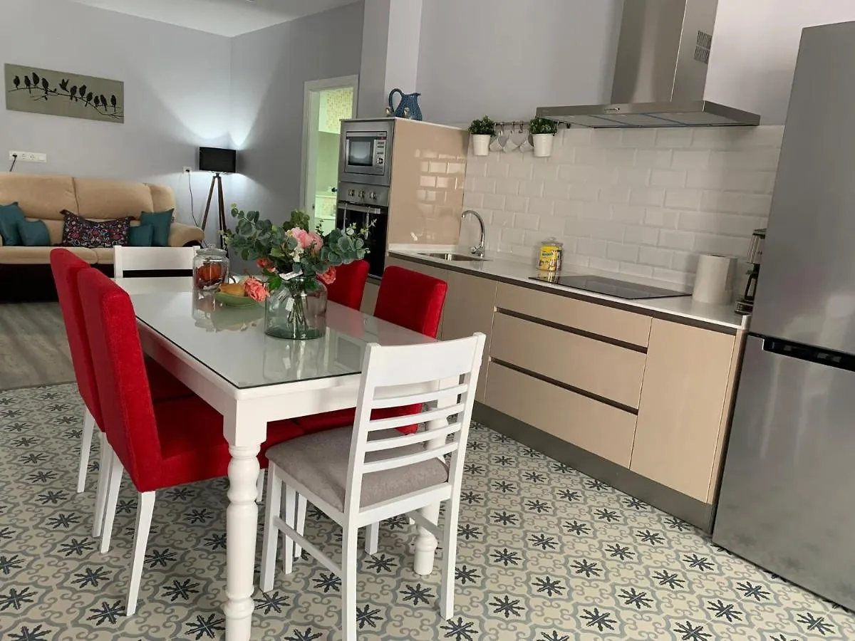Loft Con Encanto Apartment Arcos de la Frontera