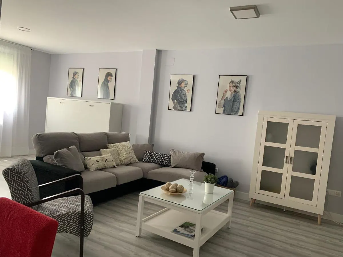 Loft Con Encanto Apartment Arcos de la Frontera Spain