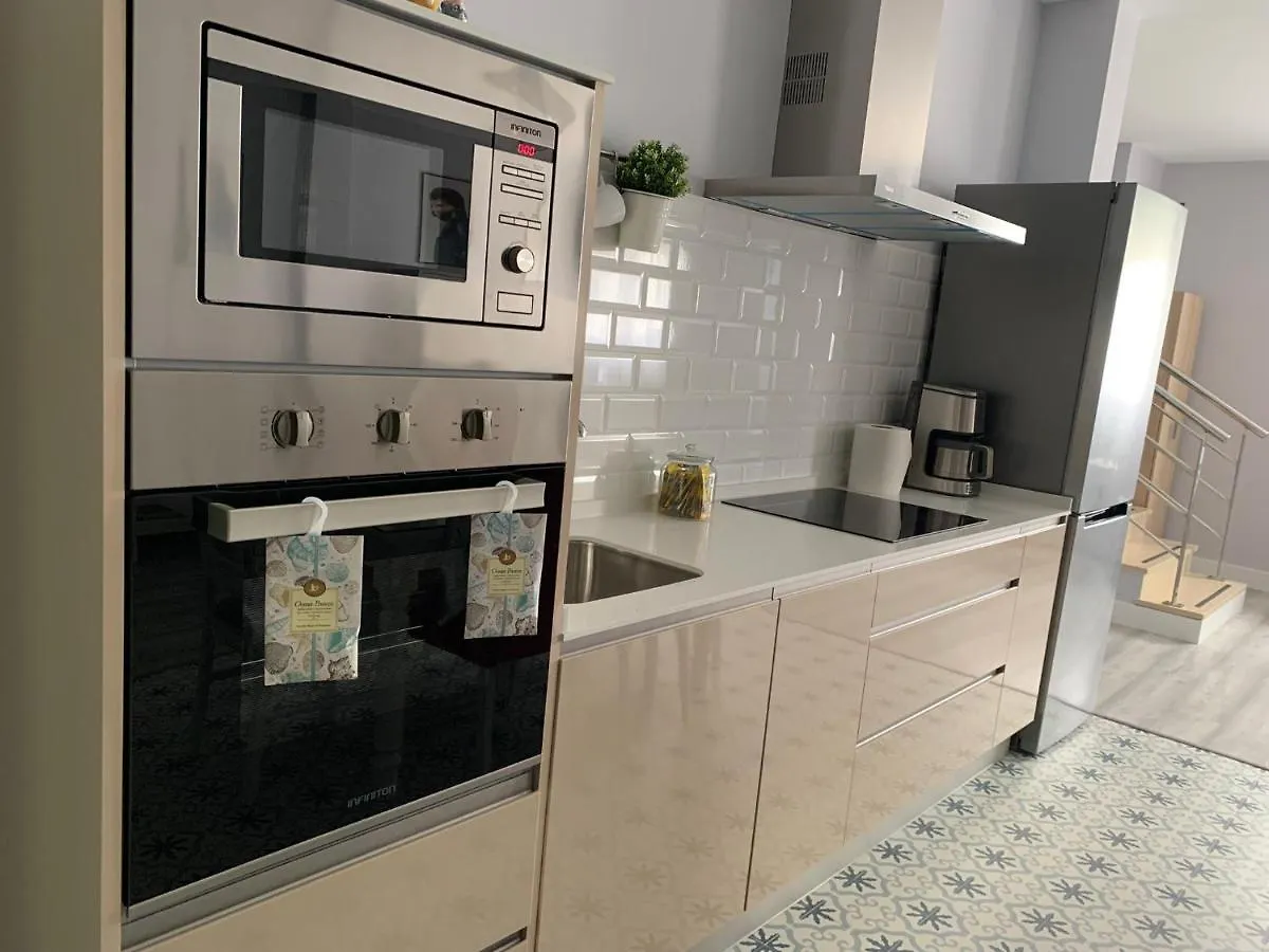 Loft Con Encanto Apartment Arcos de la Frontera 0*,  Spain